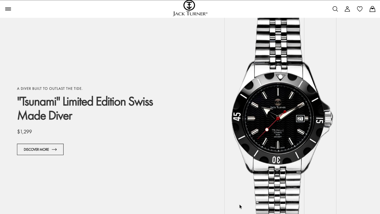 jackturnerwatches.com